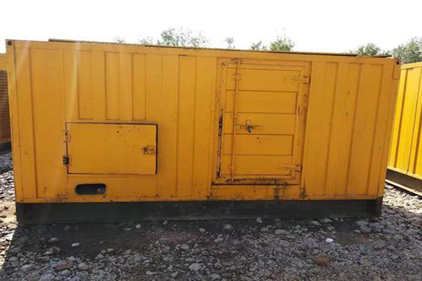 剑阁发电机出租