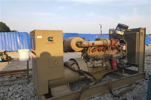 剑阁发电机出租